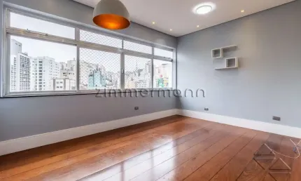 Apartamento com 3 quartos à venda na Rua Paim, --, Bela Vista, São Paulo, 100 m2 por R$ 700.000