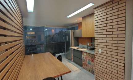 Apartamento com 4 quartos à venda na Rua Rodrigo Cláudio, --, Aclimação, São Paulo, 213 m2 por R$ 3.000.000