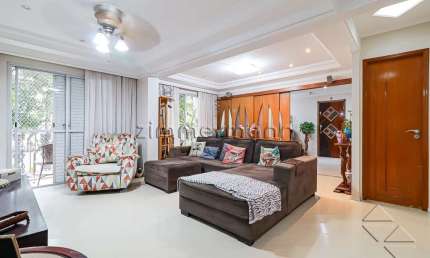 Apartamento com 4 quartos à venda na Rua Constantino de Sousa, --, Campo Belo, São Paulo, 172 m2 por R$ 1.465.000