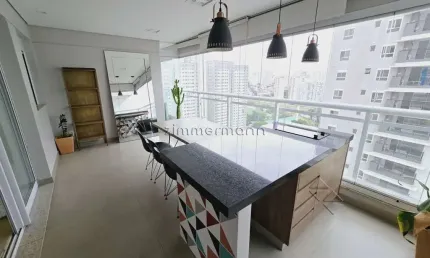 Apartamento com 3 quartos à venda na Rua Norma Pieruccini Giannotti, --, Barra Funda, São Paulo, 117 m2 por R$ 1.650.000