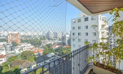 Apartamento com 3 quartos à venda na Avenida Miruna, --, Moema, São Paulo, 94 m2 por R$ 1.500.000