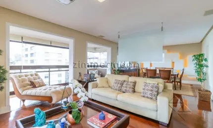 Apartamento com 4 quartos à venda na Rua São Vicente de Paulo, --, Santa Cecília, São Paulo, 186 m2 por R$ 2.200.000