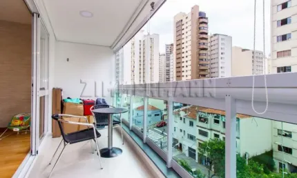Apartamento com 3 quartos à venda na rua diana, --, perdizes, são paulo, 105 m2 por r$ 1.850.000