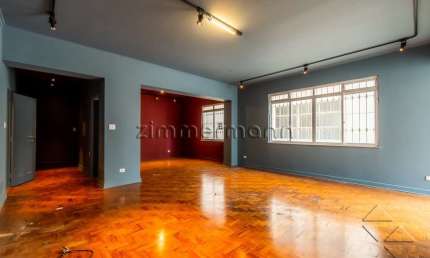 Apartamento com 3 quartos à venda na Avenida Angélica, --, Higienópolis, São Paulo, 204 m2 por R$ 2.128.000