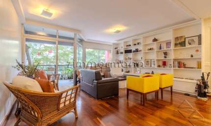 Apartamento com 4 quartos à venda na Rua Bernardo da Veiga, --, Perdizes, São Paulo, 183 m2 por R$ 1.740.000