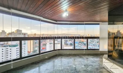 Apartamento com 4 quartos à venda na Rua Voluntários da Pátria, --, Santana, São Paulo, 254 m2 por R$ 1.620.000