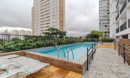 Apartamento com 2 quartos à venda na rua melo palheta, --, água branca, são paulo, 40 m2 por r$ 560.000