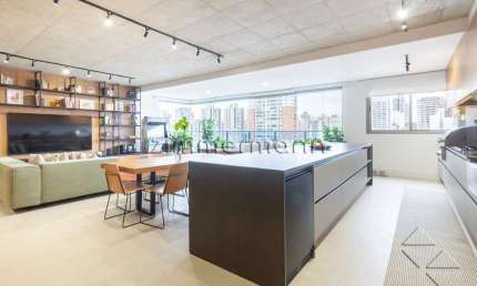Apartamento com 4 quartos à venda na Rua Campevas, --, Perdizes, São Paulo, 222 m2 por R$ 5.850.000