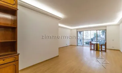 Apartamento com 3 quartos à venda na rua gaivota, --, moema, são paulo, 172 m2 por r$ 2.100.000