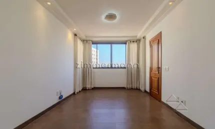 Apartamento com 3 quartos à venda na Rua Coriolano, --, Vila Romana, São Paulo, 93 m2 por R$ 850.000