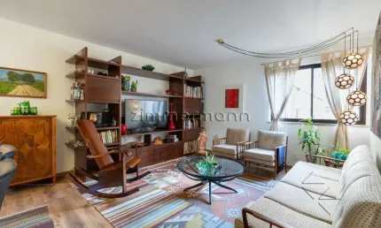Apartamento com 2 quartos à venda na Rua Doutor Brasílio Machado, --, Santa Cecília, São Paulo, 96 m2 por R$ 1.200.000