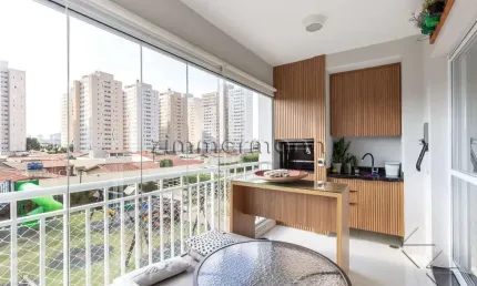 Apartamento com 3 quartos à venda na Avenida Marquês de São Vicente, --, Água Branca, São Paulo, 105 m2 por R$ 1.180.000