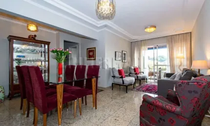 Apartamento com 3 quartos à venda na Rua Tonelero, --, Vila Ipojuca, São Paulo, 91 m2 por R$ 1.100.000