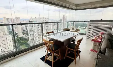Apartamento com 2 quartos à venda na rua doutor nicolau de sousa queirós, --, vila mariana, são paulo, 85 m2 por r$ 2.050.000