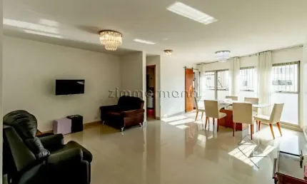 Apartamento com 3 quartos à venda na rua apinajés, --, sumaré, são paulo, 121 m2 por r$ 1.400.000