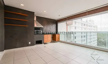 Apartamento com 4 quartos à venda na Rua Ferreira de Araújo, --, Pinheiros, São Paulo, 253 m2 por R$ 7.100.000