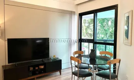 Apartamento com 2 quartos à venda na Rua Sampaio Viana, --, Paraíso, São Paulo, 60 m2 por R$ 898.000