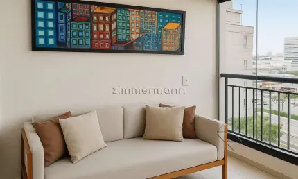 Apartamento com 2 quartos à venda na Rua Alexandre Levi, --, Cambuci, São Paulo, 59 m2 por R$ 740.000