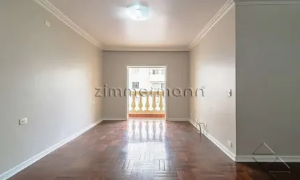 Apartamento com 3 quartos à venda na Rua Itacema, --, Itaim Bibi, São Paulo, 126 m2 por R$ 1.500.000