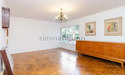 Apartamento com 3 quartos à venda na rua doutor melo alves, --, jardim américa, são paulo, 130 m2 por r$ 1.800.000