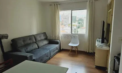 Apartamento com 2 quartos à venda na rua santa cruz, --, vila mariana, são paulo, 61 m2 por r$ 639.000
