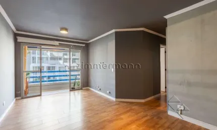 Apartamento com 3 quartos à venda na rua fradique coutinho, --, pinheiros, são paulo, 80 m2 por r$ 1.340.000