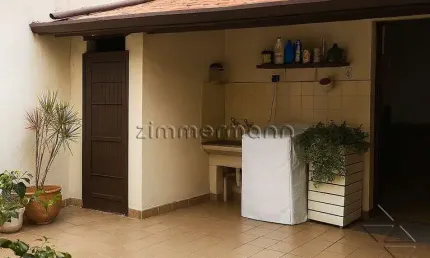 Casa com 4 quartos à venda na Rua Doutor Andrade Pertence, --, Vila Olímpia, São Paulo, 220 m2 por R$ 1.400.000