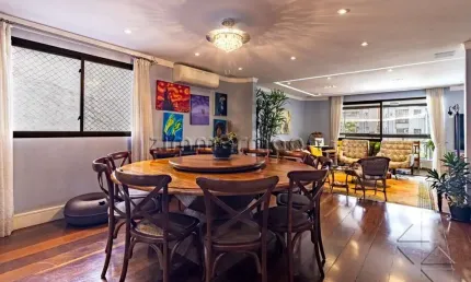 Apartamento com 4 quartos à venda na rua doutor albuquerque lins, --, santa cecília, são paulo, 209 m2 por r$ 3.180.000