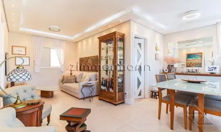Apartamento com 2 quartos à venda na rua iperoig, --, perdizes, são paulo, 77 m2 por r$ 930.000