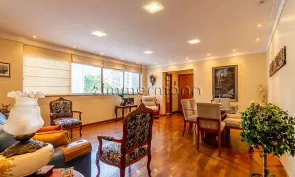 Apartamento com 3 quartos à venda na avenida rebouças, --, pinheiros, são paulo, 143 m2 por r$ 1.320.000