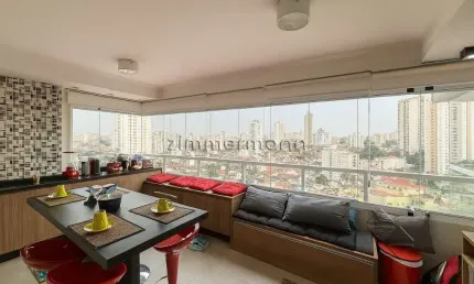 Apartamento com 1 quarto à venda na rua marquesa de santos, --, alto do ipiranga, são paulo, 42 m2 por r$ 565.000