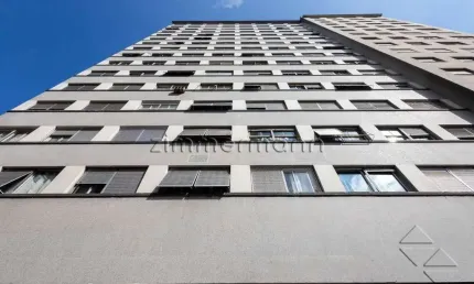 Apartamento com 1 quarto à venda na Rua Caio Prado, --, Consolação, São Paulo, 53 m2 por R$ 320.000