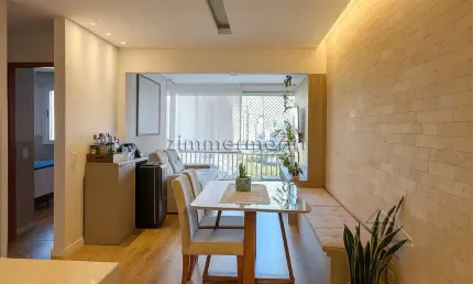 Apartamento com 2 quartos à venda na rua doutor alfredo de castro, --, barra funda, são paulo, 58 m2 por r$ 830.000