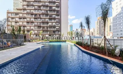 Apartamento com 1 quarto à venda na avenida santo amaro, --, vila olímpia, são paulo, 38 m2 por r$ 980.000