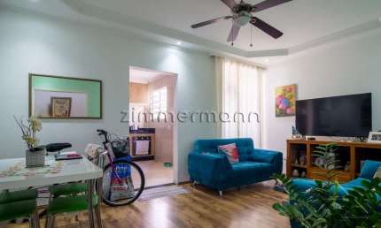 Apartamento com 2 quartos à venda na Rua Clemente Álvares, --, Lapa, São Paulo, 80 m2 por R$ 590.000