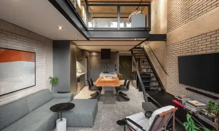 Apartamento com 1 quarto à venda na rua amália de noronha, --, vila madalena, são paulo, 124 m2 por r$ 3.000.000