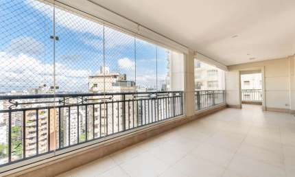 Apartamento com 4 quartos à venda na Alameda Itu, --, Cerqueira César, São Paulo, 502 m2 por R$ 18.000.000
