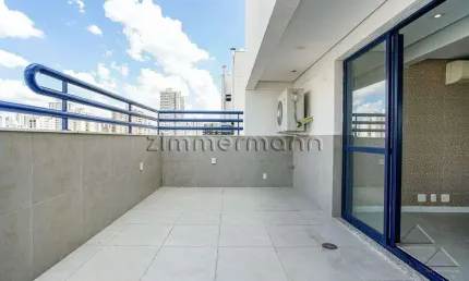 Cobertura com 4 quartos à venda na Rua Desembargador do Vale, --, Pompéia, São Paulo, 210 m2 por R$ 1.750.000
