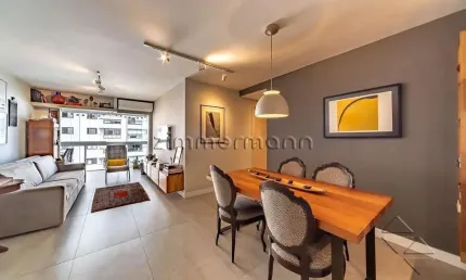 Apartamento com 3 quartos à venda na Rua Bueno Brandão, --, Vila Nova Conceição, São Paulo, 95 m2 por R$ 2.500.000