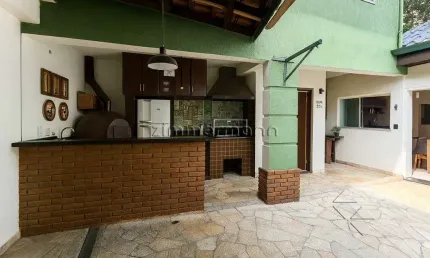 Casa com 3 quartos à venda na rua doutor andrade pertence, --, vila olímpia, são paulo, 168 m2 por r$ 1.300.000