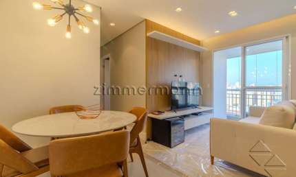 Apartamento com 2 quartos à venda na Rua Carlos Weber, --, Vila Leopoldina, São Paulo, 50 m2 por R$ 830.000