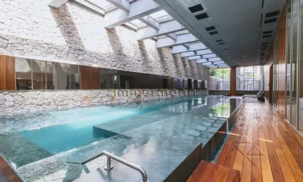 Apartamento com 4 quartos à venda na avenida hélio pellegrino, --, vila nova conceição, são paulo, 358 m2 por r$ 11.800.000