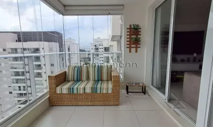 Apartamento com 3 quartos à venda na avenida raimundo pereira de magalhães, --, vila anastácio, são paulo, 70 m2 por r$ 1.050.000