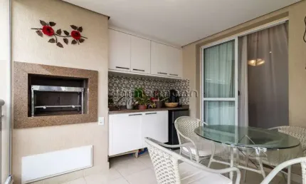Apartamento com 4 quartos à venda na Rua Carlos Weber, --, Vila Leopoldina, São Paulo, 171 m2 por R$ 2.875.000