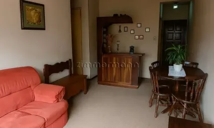 Apartamento com 2 quartos à venda na Rua Maria Antônia, --, Higienópolis, São Paulo, 110 m2 por R$ 920.000