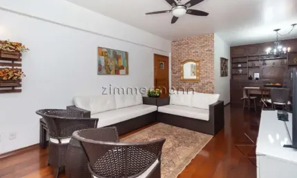 Apartamento com 3 quartos à venda na Rua Cravinhos, --, Jardim América, São Paulo, 162 m2 por R$ 1.850.000