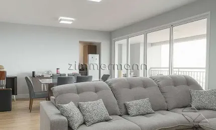 Apartamento com 3 quartos à venda na Rua David Ben Gurion, --, Vila Sônia, São Paulo, 141 m2 por R$ 1.750.000