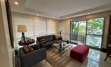 Apartamento com 4 quartos à venda na Avenida Jacutinga, --, Moema, São Paulo, 210 m2 por R$ 3.500.000