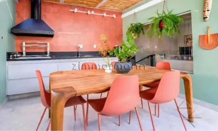 Cobertura com 3 quartos à venda na Rua Arminda, --, Vila Olímpia, São Paulo, 135 m2 por R$ 2.250.000