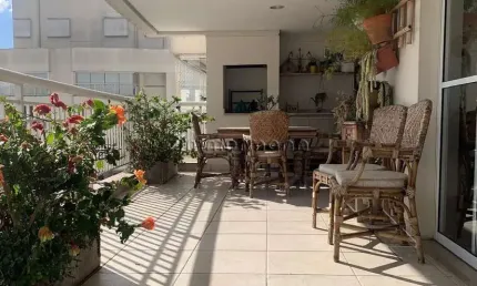 Apartamento com 4 quartos à venda na Rua Fábia, --, Vila Romana, São Paulo, 184 m2 por R$ 2.500.000